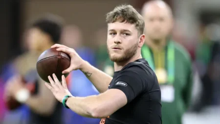 How to watch Quinn Ewers pro day: Time, TV channel, live stream for Texas QB’s 2025 NFL Draft workout