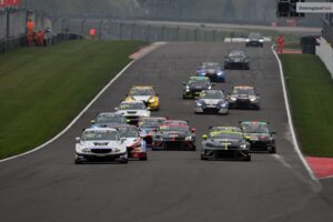 Shepherd the early leader of TCR UK flock after Donington Park success