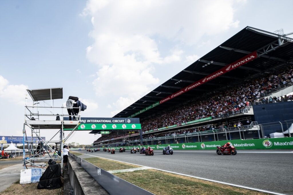 2025 Thailand Grand Prix review