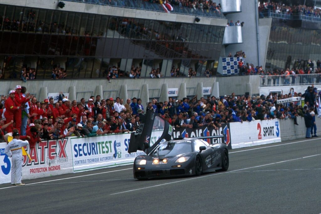 McLaren hints announcement of outright Le Mans bid could be made soon