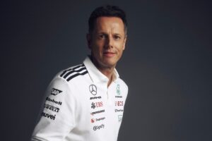 Three stripes and you’re in – how Mercedes and adidas finally landed F1 collaboration