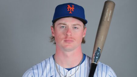 Mets Spring Breakout Notebook: Ryan Clifford's power, Bohan Adderley's Jazz Chisholm connection headline notes on top prospects