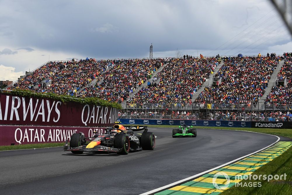 Sergio Perez, Red Bull Racing RB20 