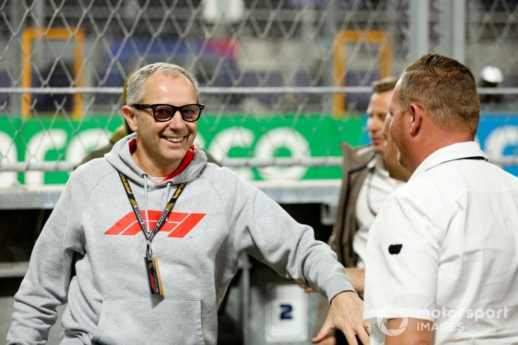 Domenicali extends F1 CEO contract to the end of 2029