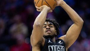 Nets’ Cam Thomas expected to miss rest of season with hamstring strain