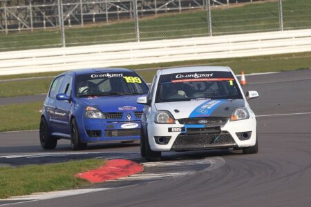 Late Tin Tops drama as club racing season begins with Silverstone CSCC meeting