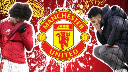 Man Utd’s history means nothing – thinking they can win the league in three years is arrogant and delusional