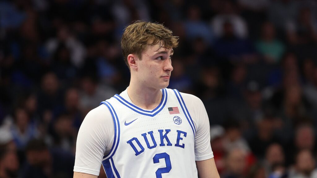 The 75 million reasons — and more — Cooper Flagg not return to Duke, enter NBA draft