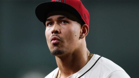 Diamondbacks reward closer candidate Justin Martinez with five-year,  million contract