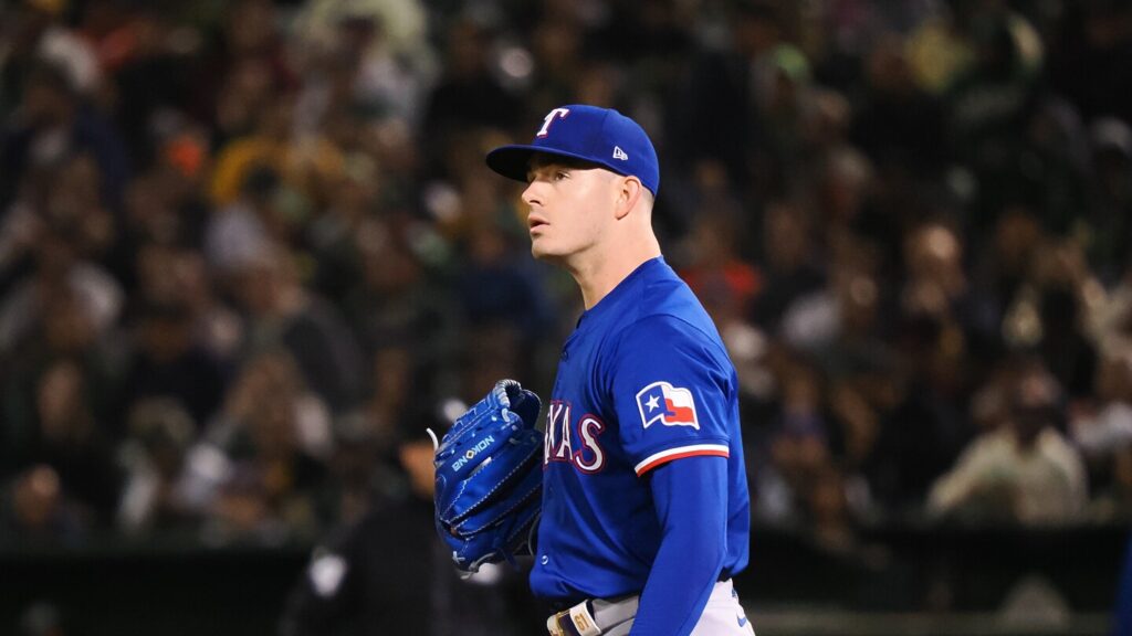 Rangers left-hander Cody Bradford to open season on injured list with sore elbow