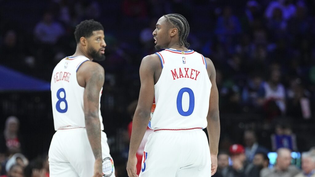 NBA reportedly investigating Thunder, 76ers for Player Participation Policy violations