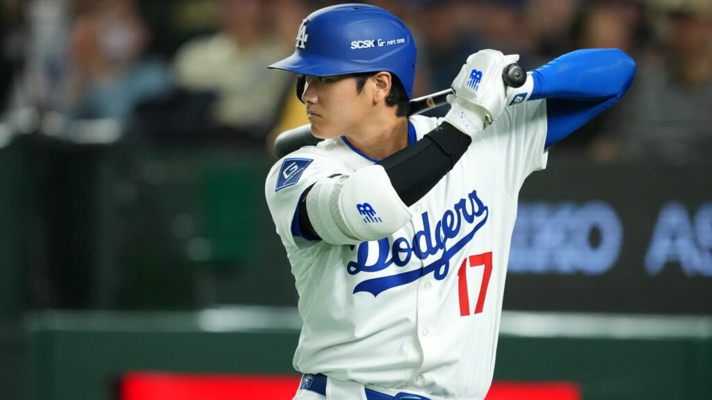 Rising to the occasion, Shohei Ohtani hits 2-run HR in return to Japan against Yomiuri Giants