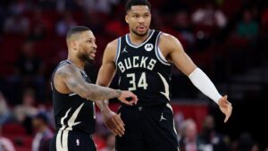 Doc Rivers reportedly meets with Lillard, Antetokounmpo to discuss what is holding Bucks back