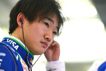 As Honda distances itself from Tsunoda, what are his F1 options?