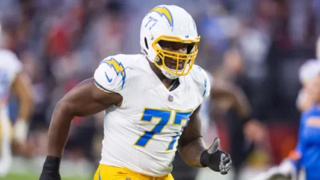 PFF names Chargers’ best trade asset ahead of draft, but misses more obvious choice