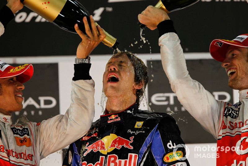 Could 2025 be McLaren's version of Red Bull's 2010?