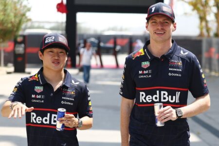 Losing F1 drivers to Red Bull is a success but can be “conflicting” for Racing Bulls