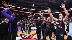 Toronto Raptors 2024-25 fantasy basketball season recap: Injuries limit Raptors stars