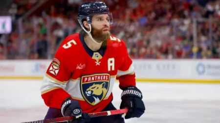Panthers’ Aaron Ekblad receives .8 million contract update