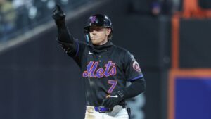 Mets' Brett Baty keeps coming up big amidst team's offensive struggles