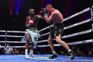Canelo’s Sparring with Jaron Ennis Might Be a Mistake, According to Teddy Atlas
