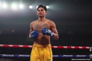 Eddie Hearn Floats Ryan Garcia vs. Conor Benn Despite Eubank Jr. Rematch: A Clout-Chasing Callout or Genuine Interest?