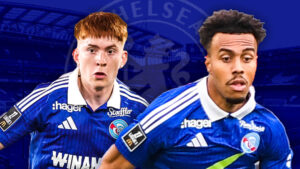 Four stars Chelsea could sign in transfer from sister club Strasbourg – including PSG Champions League hero’s brother