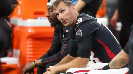 Jets-Falcons trade pitch sets up Kirk Cousins-Justin Fields QB battle, sends  million DT to Atlanta
