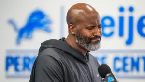 Analytics absolutely despises the Detroit Lions’ 2025 NFL draft class