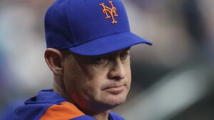 Mets' Carlos Mendoza likely sticking with lineup shuffle beyond Wednesday: 'I’d like to take a look at it'