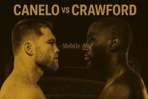 Hearn Explains His Shift to Backing Crawford Against a Declining Canelo