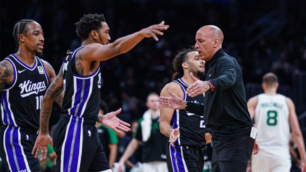 Kings are ‘sneaky’ NBA play-in team, per Chandler Parsons, Lou Williams – NBC Sports Bay Area & California