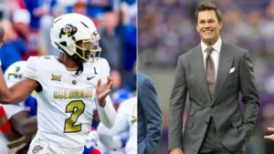 Tom Brady has strong words for Skip Bayless after Shedeur Sanders-Raiders draft take