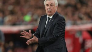 Carlo Ancelotti agrees next job with Real Madrid set to ‘part ways nicely’ with former Chelsea boss
