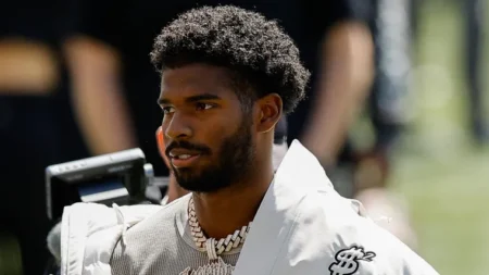 Browns’ Shedeur Sanders takes high road with key choice after NFL Draft slide lands him in Cleveland