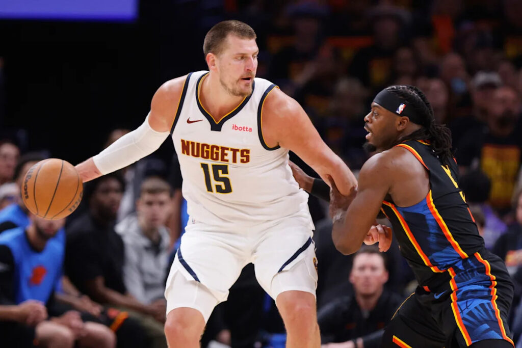 Aaron Gordon’s game-winner, Nikola Jokić’s 42 points and 22 rebounds stun Thunder as Nuggets steal Game 1 in West semis