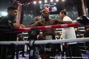 Benn in the Big Apple: Stalking a Potential Mega-Fight with the Elusive Ryan Garcia