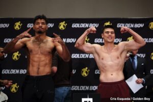 Boxing Results: Melikuziev Drops Fulghum, Wins Close Decision in Vegas