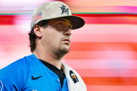 Marlins’ Cal Quantrill pitches MLB’s 1st immaculate inning of 2025, and 118th in baseball history