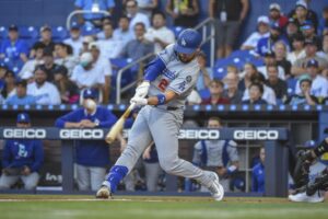 Dodgers continue ‘to bet on’ Michael Conforto, but can he break unthinkable early slump?