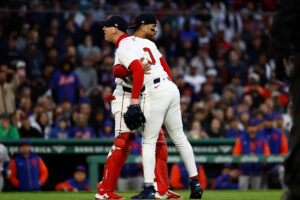 Red Sox starter Walker Buehler, manager Alex Cora ejected after erupting at umpire over call