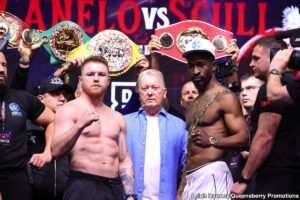 Live Results: Canelo vs. Scull – From Riyadh