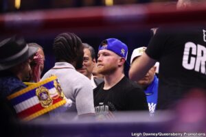 Terence Crawford Is Seeking Historic Victory When He Faces Canelo on Sept. 12