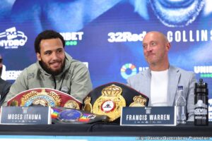 Itauma’s Promoters Eye Bakole Fight: A Step Too Far, Too Soon?