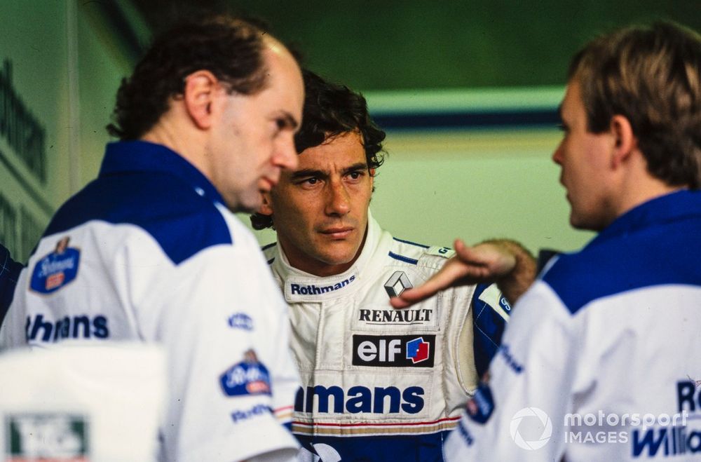 Newey's role was examined in the trial