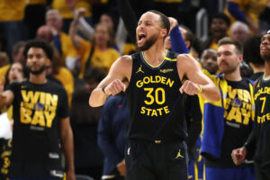 NBA playoff predictions! Who wins Game 7 of Warriors-Rockets? Who advances in the East semis?