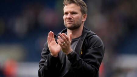 Ex-Man Utd star Tom Cleverley in talks with Premier League club over manager job just days after Watford sacking