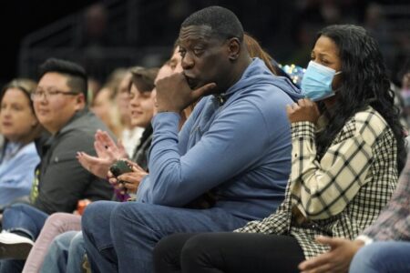 Trouble finds ex-NBA star Shawn Kemp once again, and he may serve time for it