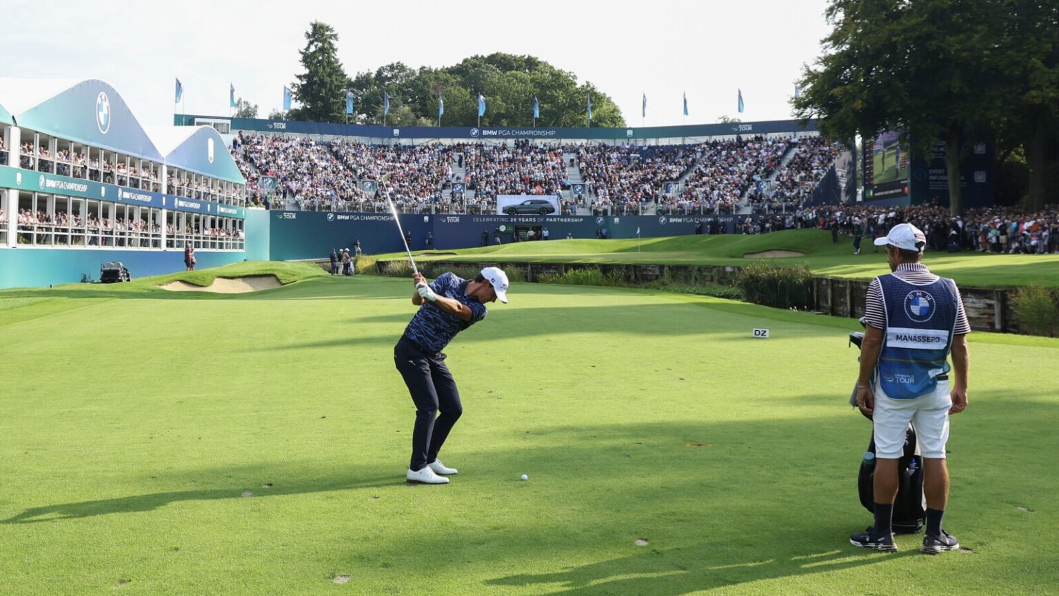 Golf in the UK: The Prestigious Championships and Rising Stars