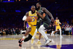 Lakers limp into the offseason directionless and drained. Has LeBron James run out of time?